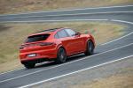 Porsche Cayenne Turbo Coupe 2019 года (AU)